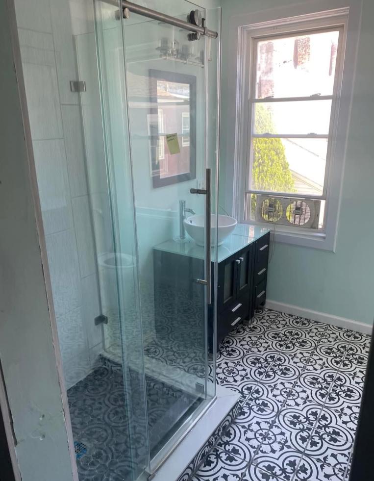 Bathroom Remodel