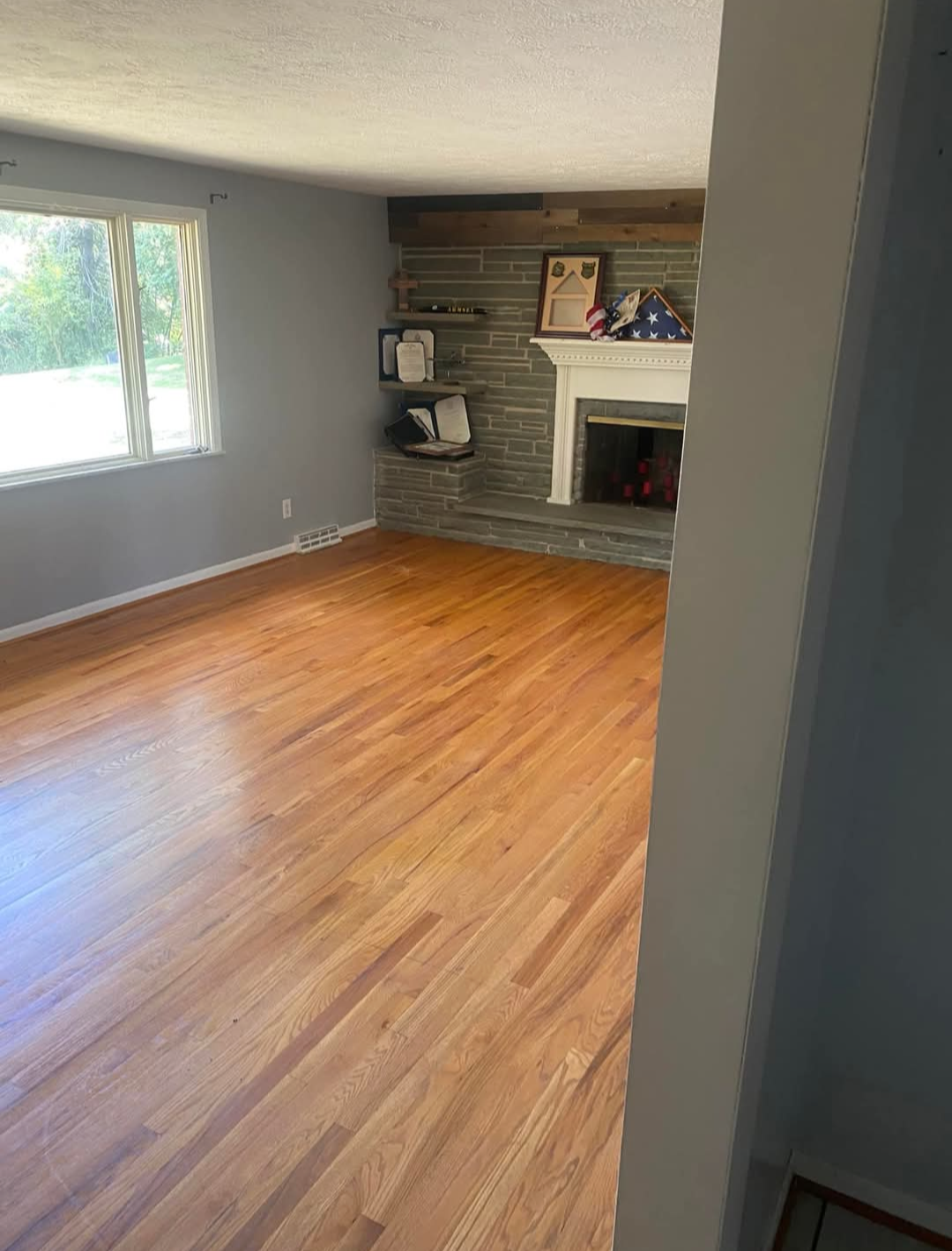 Living Room Remodeling